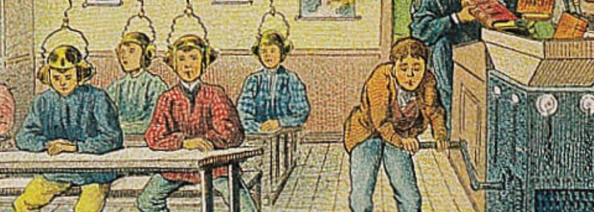 15 technologies that were supposed to change education forever